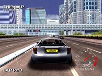 une photo d'Ã©cran de Metropolis Street Racer sur Sega Dreamcast